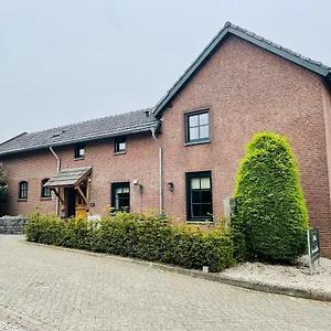 Attractive Farmhouse In South Limburg With Terrace Vakantiehuis