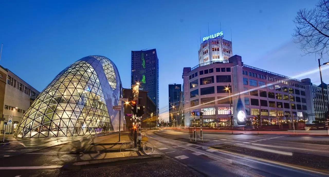 Spectacular 70M2 Penthouse With Terrace - R51C Apartment Eindhoven
